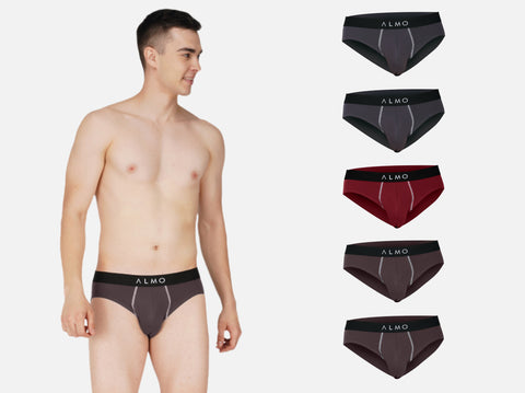 Better Cotton Neo Briefs (Pack of 5)