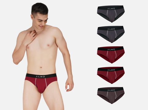 Better Cotton Neo Briefs (Pack of 5)