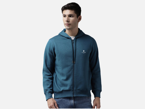 Heatlock Zip Up Hoodie