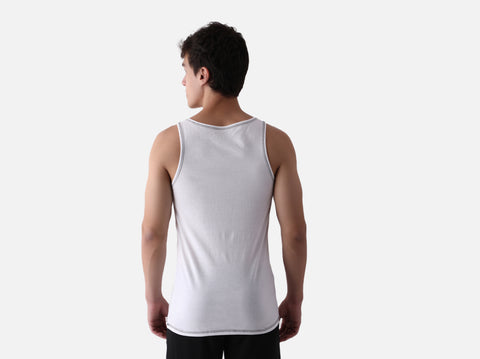 Easy 24X7 Cotton Vest (Pack of 5)
