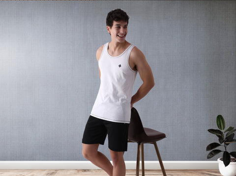 Easy 24X7 Cotton Vest