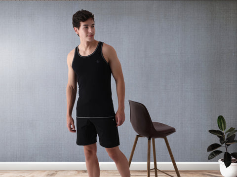 Easy 24X7 Cotton Vest