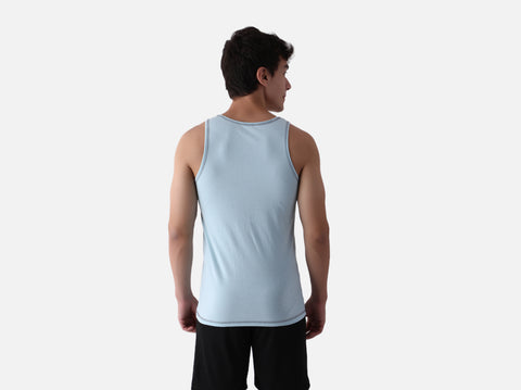 Easy 24X7 Cotton Vest (Pack of 2)