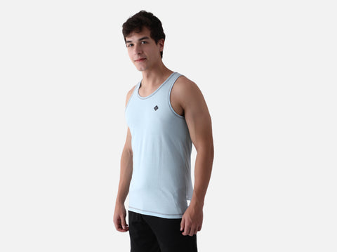 Easy 24X7 Cotton Vest (Pack of 2)