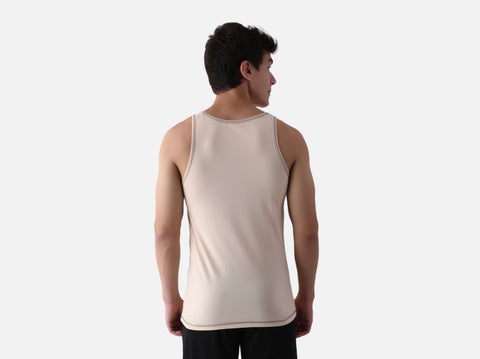 Easy 24X7 Cotton Vest (Pack of 2)