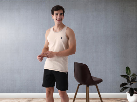 Easy 24X7 Cotton Vest