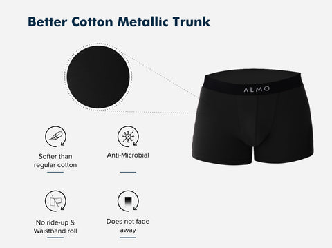 Better Cotton Solid Trunk