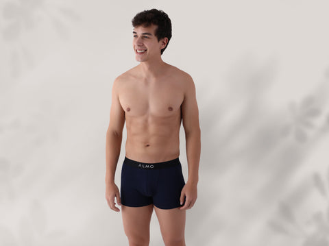 Better Cotton Solid Trunk (Pack of 5)