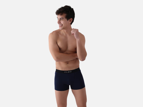 Better Cotton Solid Trunk (Pack of 3)