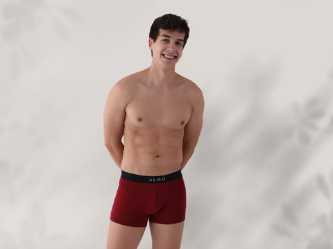 Better Cotton Solid Trunk (Pack of 5)