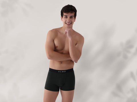 Better Cotton Solid Trunk (Pack of 5)