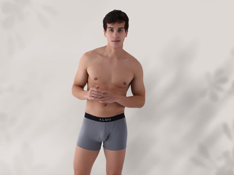 Better Cotton Solid Trunk (Pack of 5)