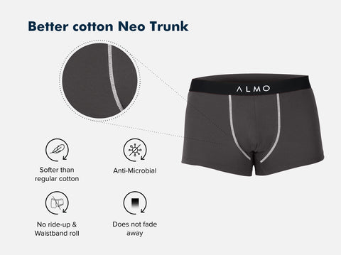 Better Cotton Neo Trunks