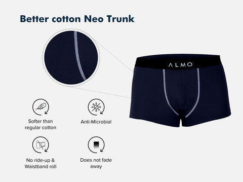 Better Cotton Neo Trunks