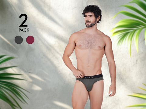 Second Skin Micromodal Neo Brief (Pack of 2)