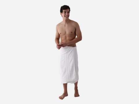 Easy 24X7 100% Bamboo Terry Bath Towel