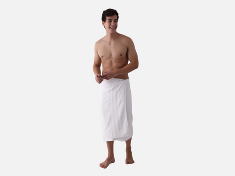 Easy 24X7 100% Bamboo Terry Bath Towel & Hand Towel