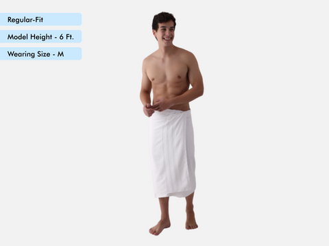 Easy 24X7 100% Bamboo Terry Bath Towel