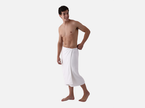 Easy 24X7 100% Bamboo Terry Bath Towel (Pack Of 2)