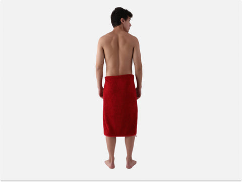 Cred Easy 24X7 100% Bamboo Terry Bath Towel & Hand Towel Combo