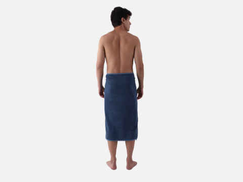 Cred Easy 24X7 100% Bamboo Terry Bath Towel & Hand Towel Combo