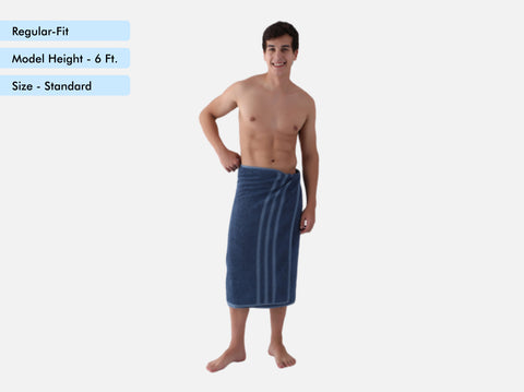 Easy 24X7 100% Bamboo Terry Bath Towel & Hand Towel