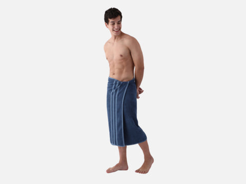 Easy 24X7 100% Bamboo Terry Bath Towel & Hand Towel