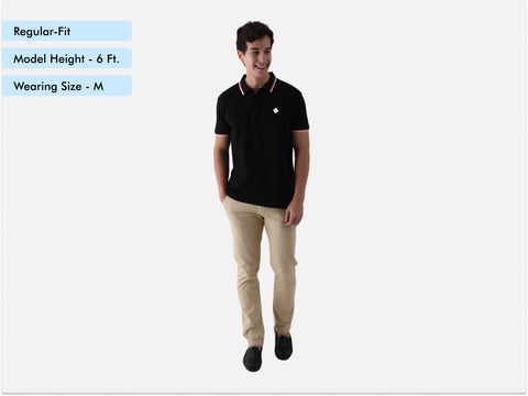 Easy 24X7 Polo T Shirt