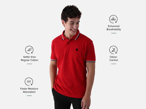 Easy 24X7 Polo T Shirt