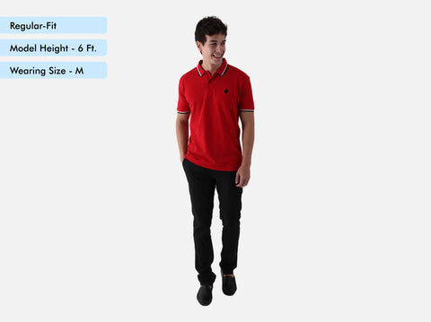 Easy 24X7 Polo T Shirt