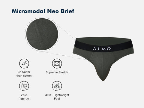 Second Skin Micromodal Neo Brief