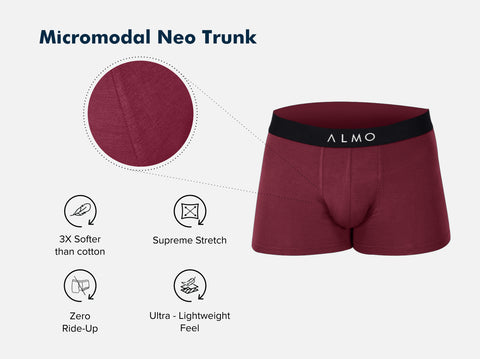 Second Skin Micromodal Neo Trunk
