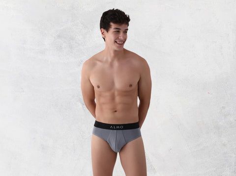 Better Cotton Solid Brief