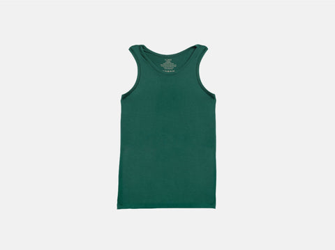 Second skin Micromodal Kid's Vest (Pack 3)
