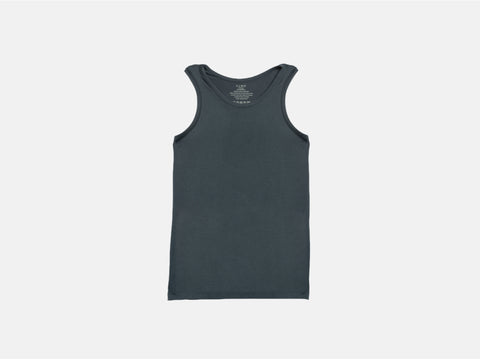Second skin Micromodal Kid's Vest