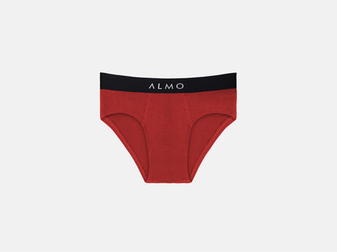 Second Skin Micromodal Kid's Brief (Pack of 5)