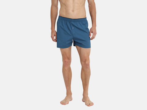 Easy 24X7 Cotton Inner Boxers (Pack of 2)