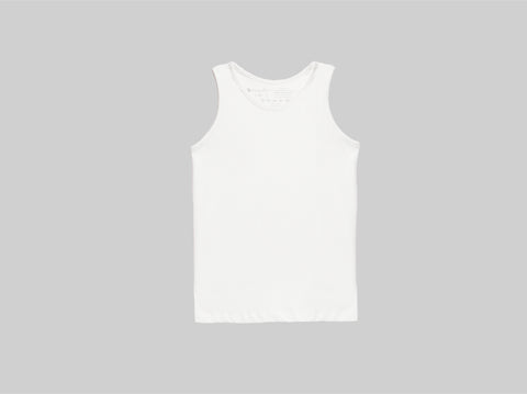 Second skin Micromodal Boy's Vest