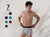 Second Skin MicroModal Solid Trunk (Pack of 7)