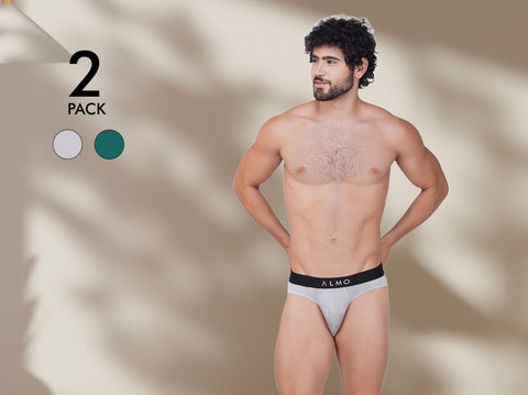 Second Skin Micromodal Neo Brief (Pack of 2)