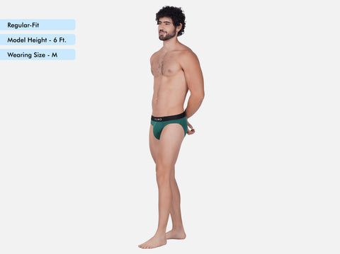 Second Skin Micromodal Neo Brief (Pack of 3)