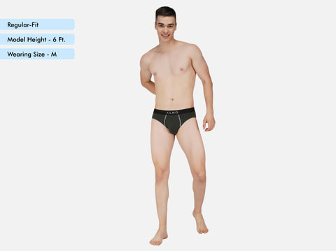 Better Cotton Neo Briefs (Pack of 5)