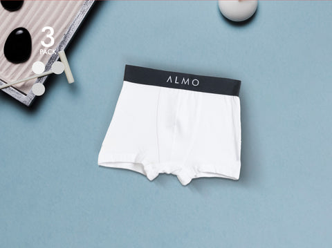 Second Skin Micromodal Kid's Trunk (Pack of 3)