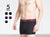 Second Skin MicroModal Trunk - Dark Range (Pack of 5)