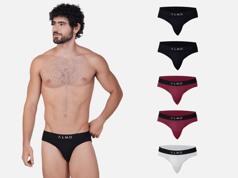 Second Skin Micromodal Neo Brief (Pack of 5)