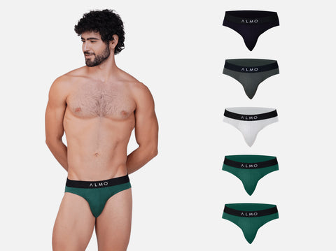 Second Skin Micromodal Neo Brief (Pack of 5)
