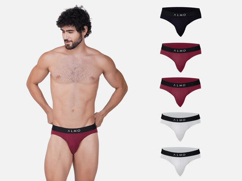 Second Skin Micromodal Neo Brief (Pack of 5)