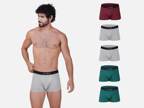 Second Skin MicroModal Neo Trunk (Pack of 5)