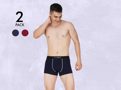 Better Cotton Neo Trunks (Pack of 2)