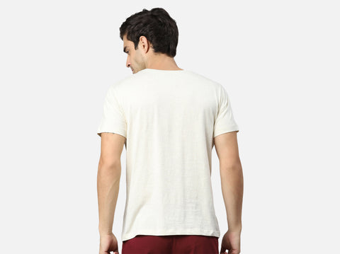Better Cotton Melange T-Shirt
